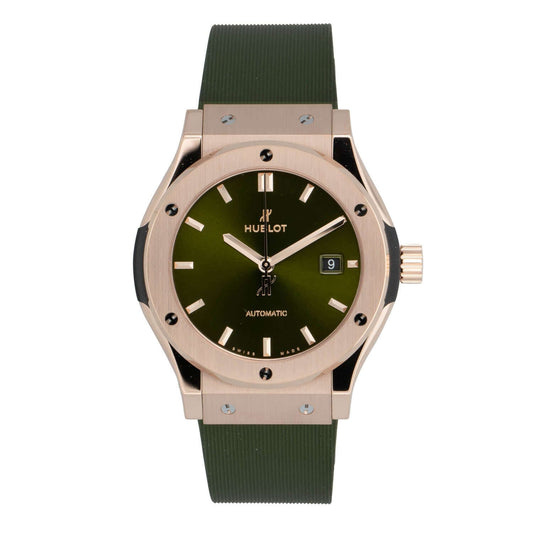 Hublot Classic Fusion Automatic 42mm Men's Watch