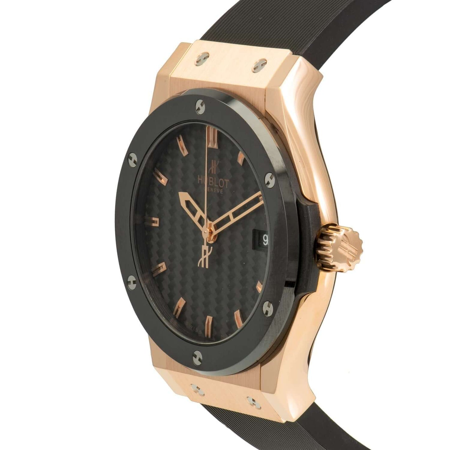 Hublot Classic Fusion Automatic 42mm Men's Watch 542.PM.1780.RX