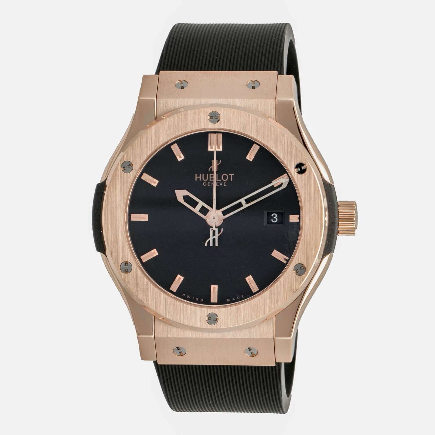 Hublot Classic Fusion Automatic 42mm Mens Watch 542.OX.1180.LR