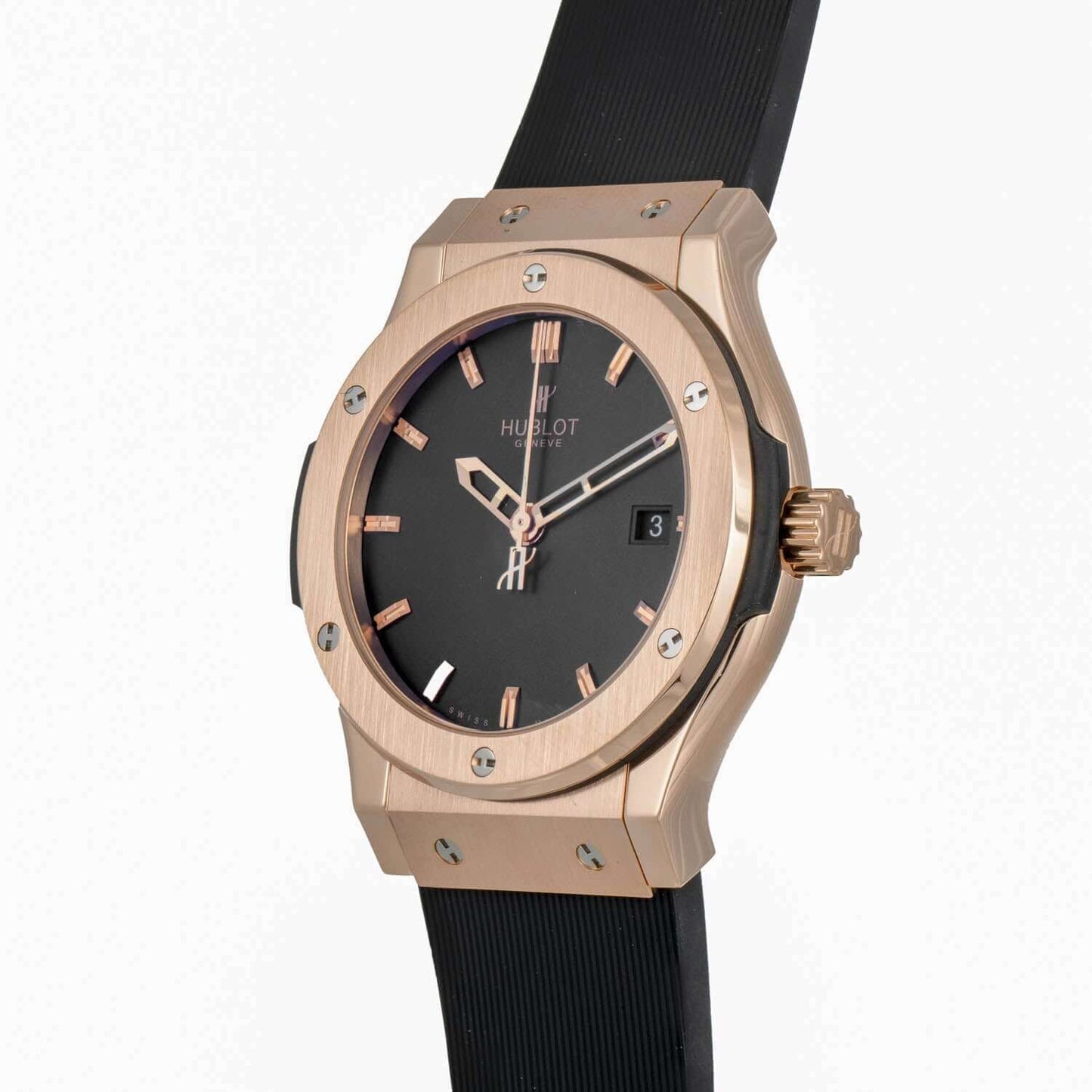 Hublot Classic Fusion Automatic 42mm Men's Watch 542.PX.1180.RX