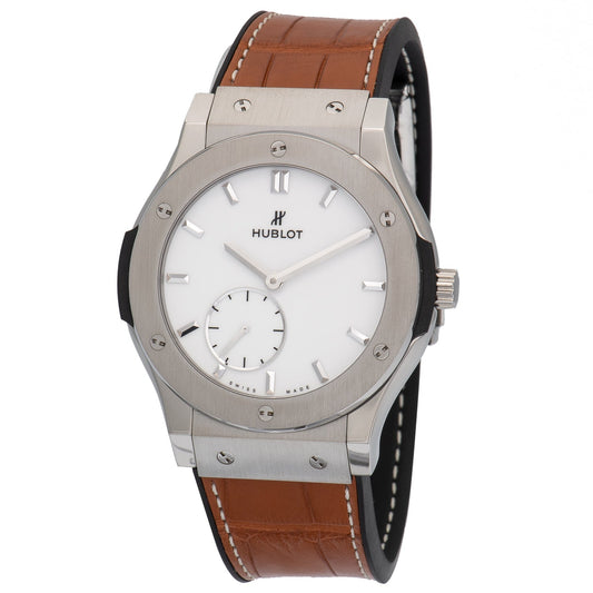Hublot Classic Fusion Automatic 42mm Men's Watch 545.NX.2210.LR