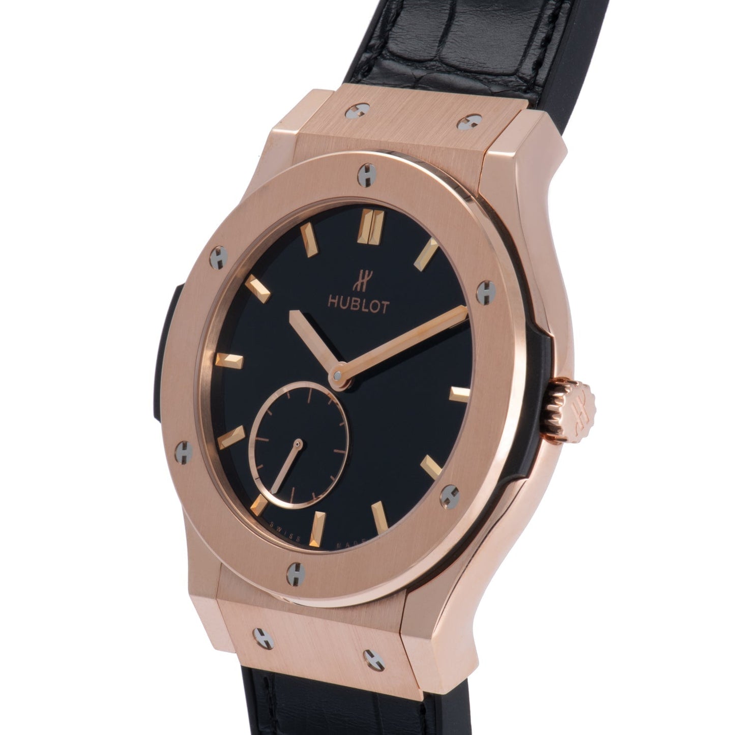 Hublot Classic Fusion Classico 42mm Men's Watch 545.OX.1280.LR
