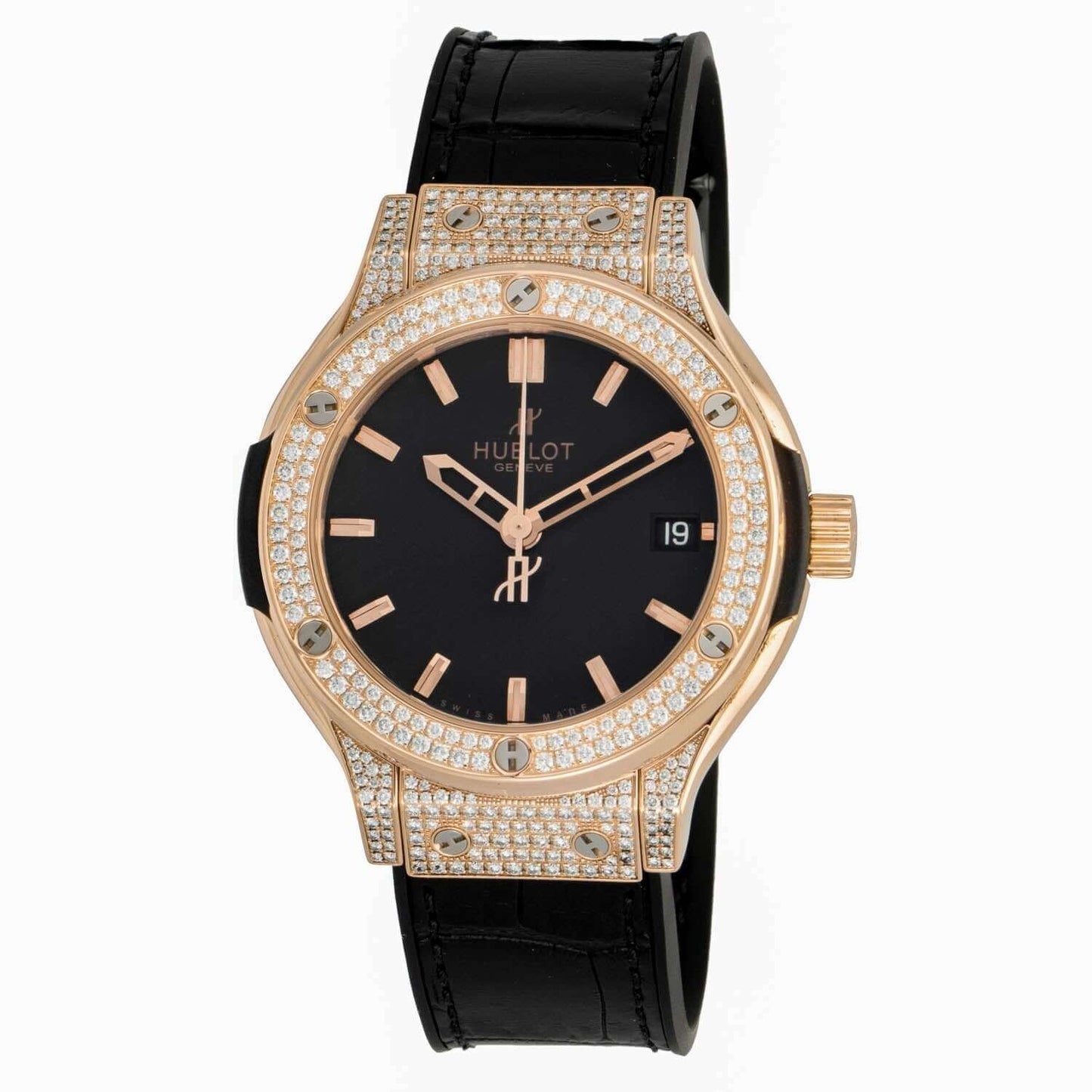 Hublot Classic Fusion Automatic 42mm Men's Watch