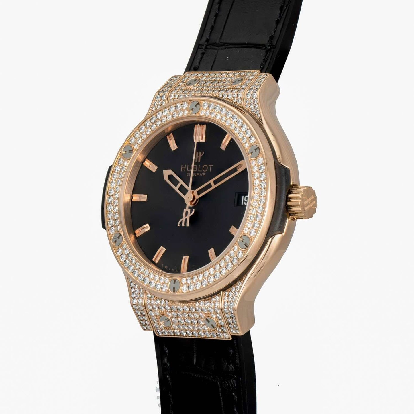 Hublot Classic Fusion Automatic 42mm Men's Watch 561.PX.1180.LR.1704