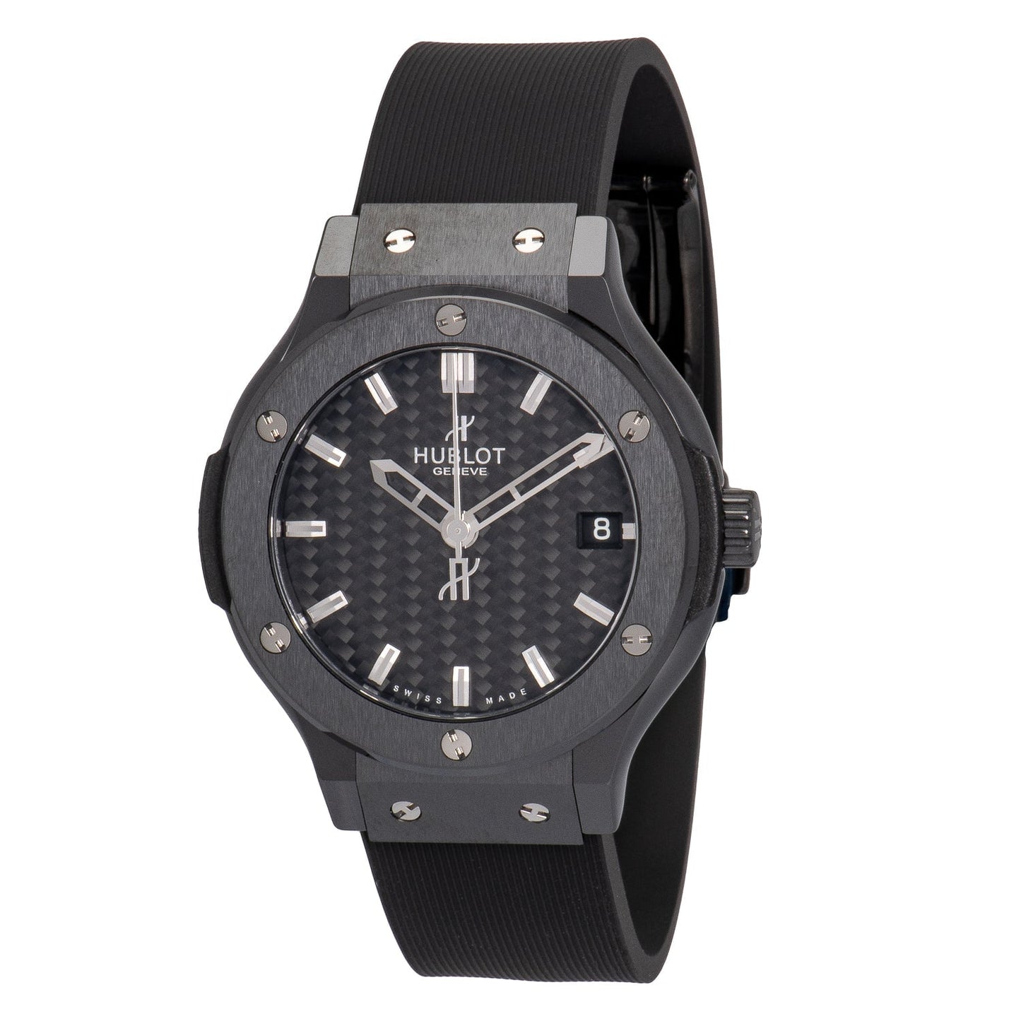 Hublot Classic Fusion Automatic 38mm Men's Watch 561.CM.1770.RX