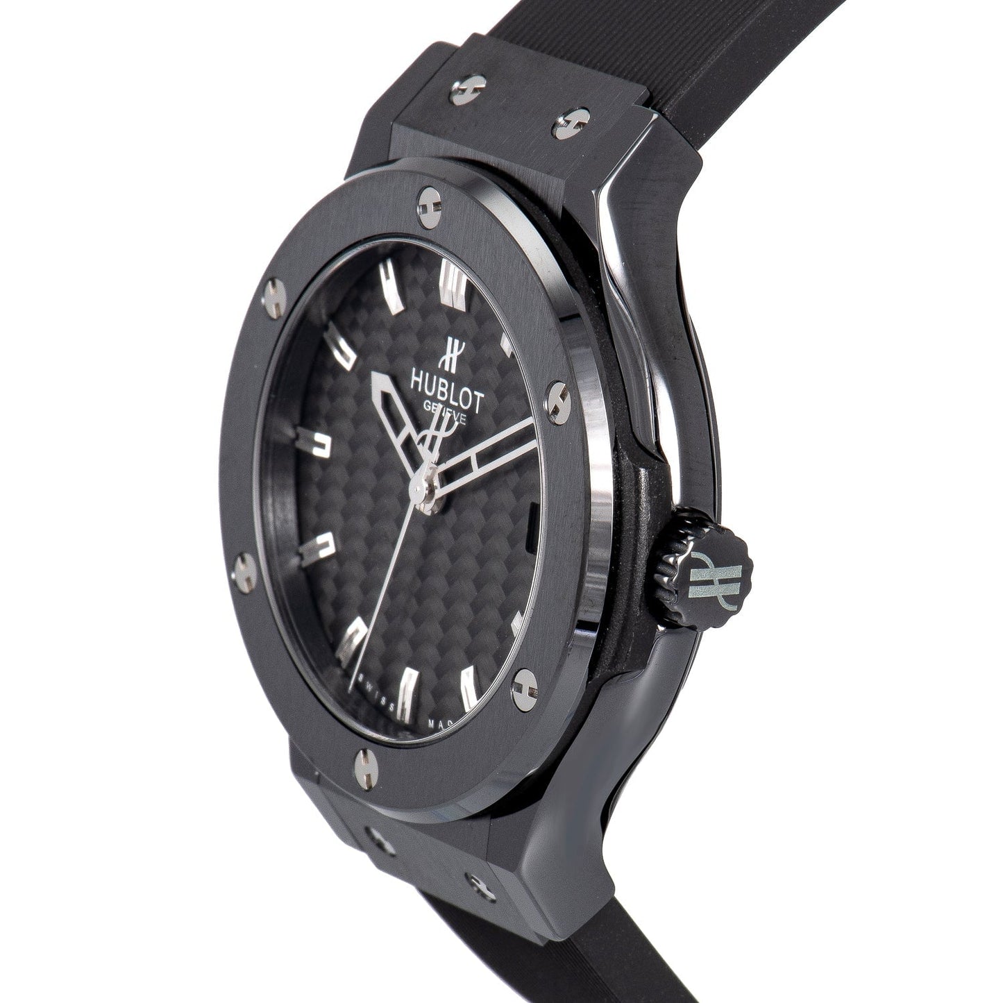 Hublot Classic Fusion Automatic 38mm Men's Watch 561.CM.1770.RX