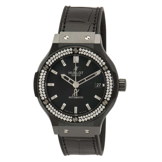 Hublot Classic Fusion Automatic 42mm Men's Watch 542.CM.1170.LR.1104
