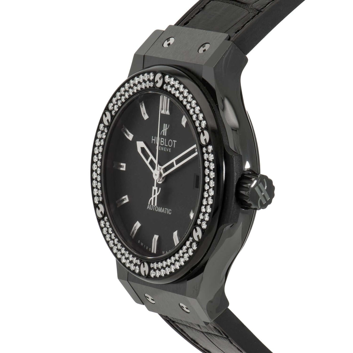 Hublot Classic Fusion Automatic 42mm Men's Watch 542.CM.1170.LR.1104
