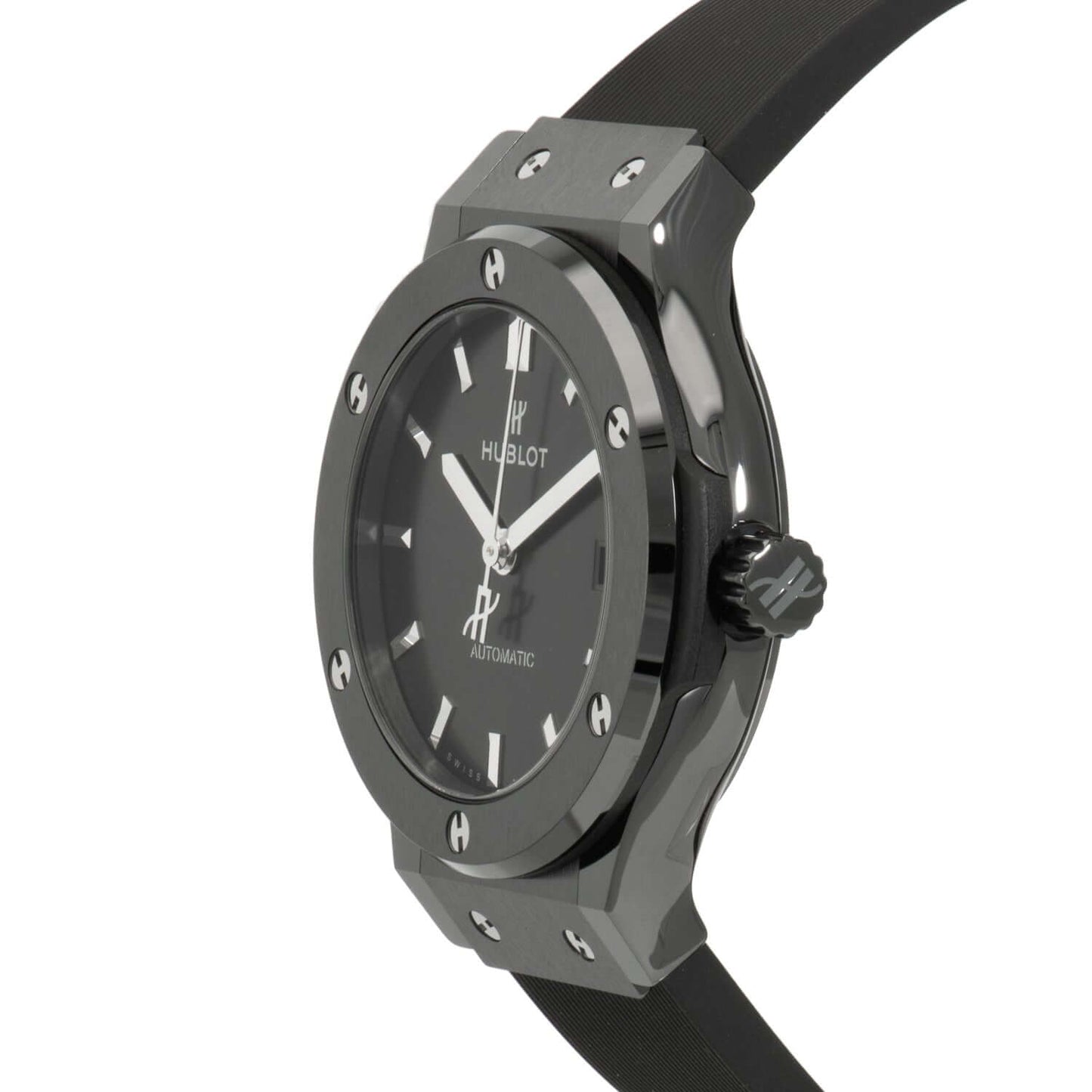 Hublot Classic Fusion Automatic 38mm Midsize Watch 565.CM.1470.RX