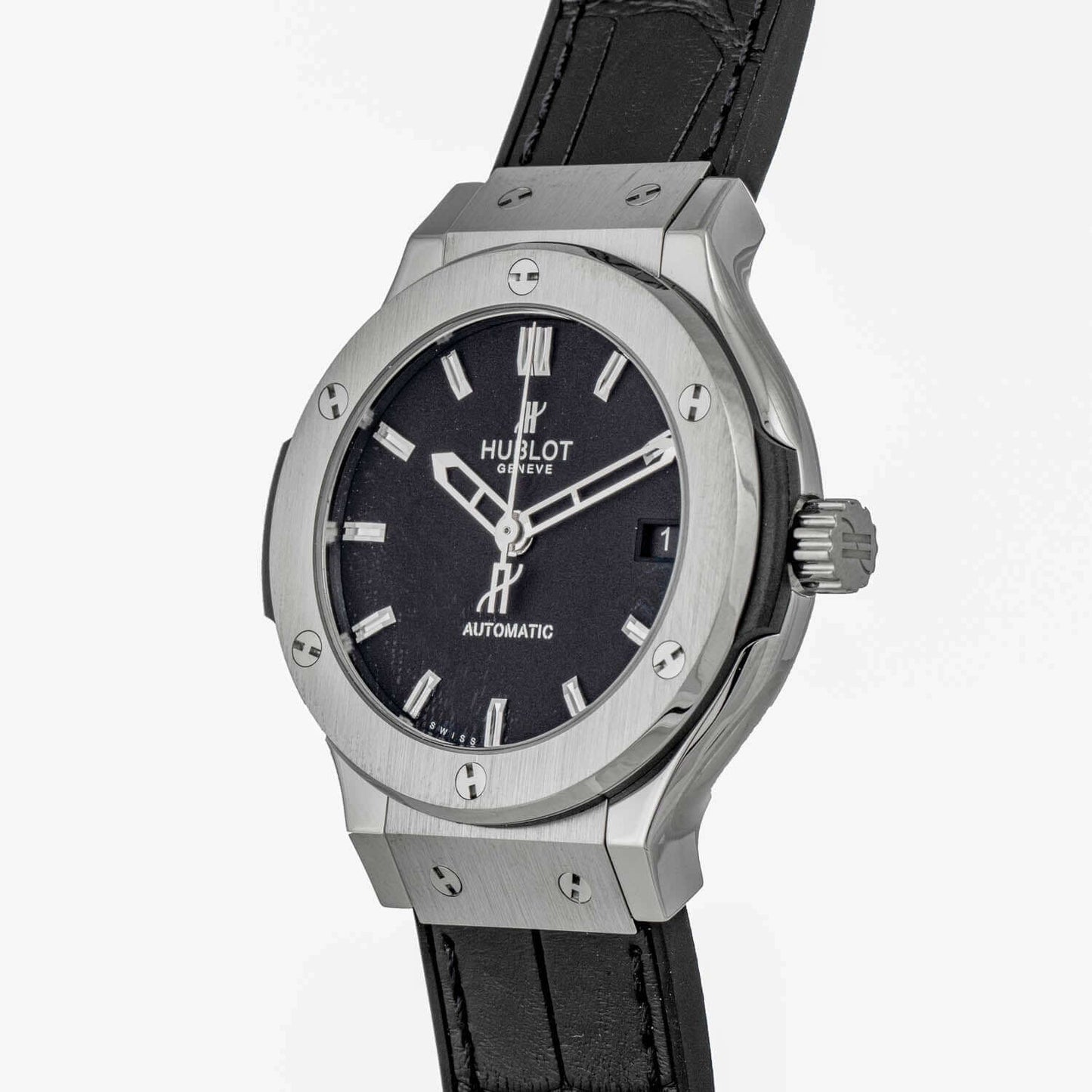 Hublot Classic Fusion Automatic 38mm Men's Ladies' Watch 565.NX.1170.LR