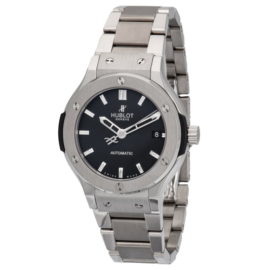 Hublot Classic Fusion Automatic 38mm Men's Watch 565.NX.1170.NX