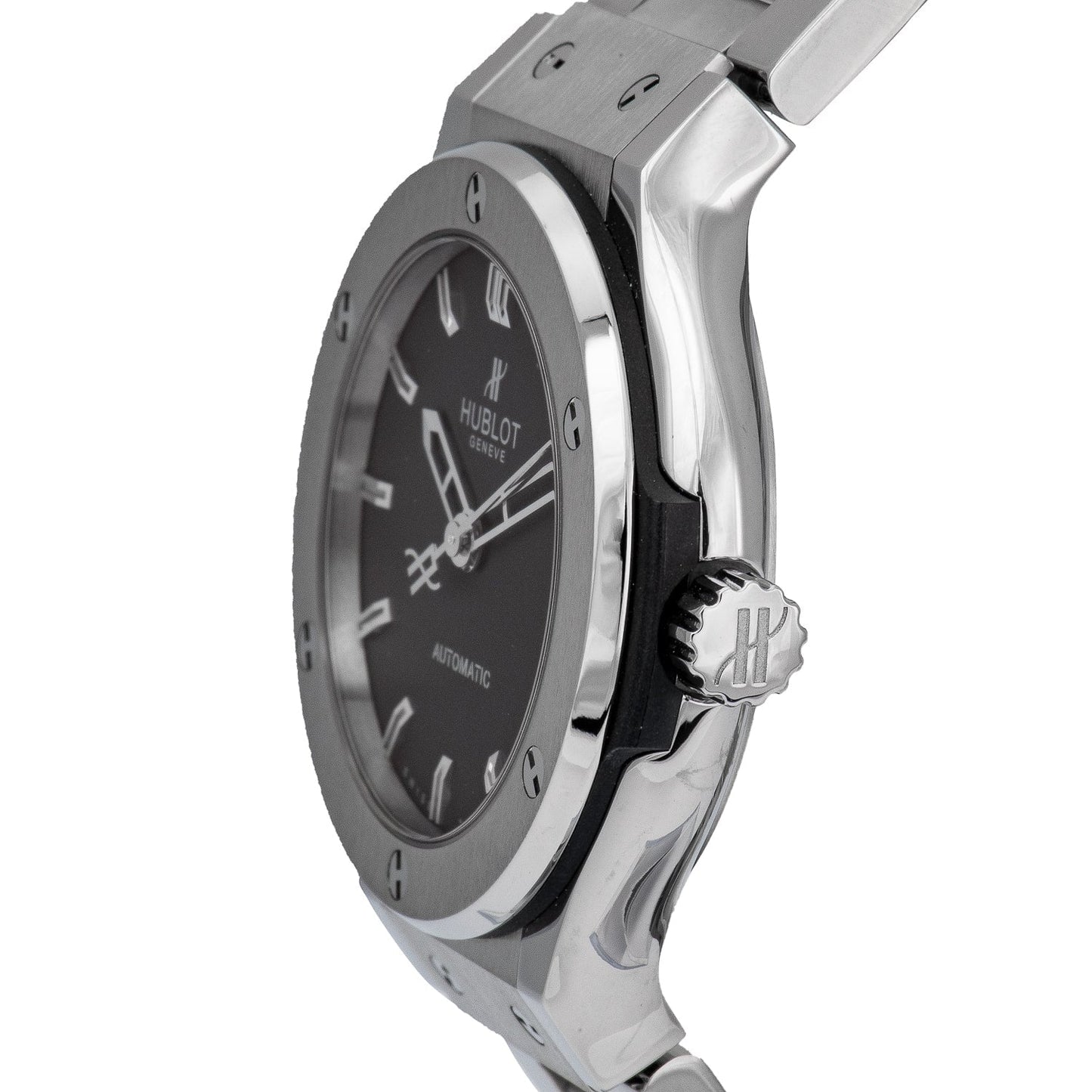 Hublot Classic Fusion Automatic 38mm Men's Watch 565.NX.1170.NX