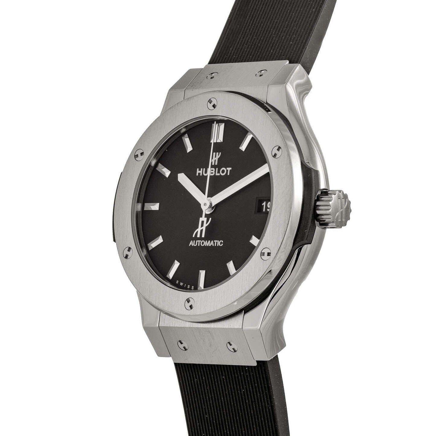 Hublot Classic Fusion Automatic 38mm Men's Ladies' Unisex Watch 565.NX.1171.RX