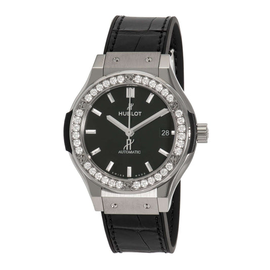 Hublot Classic Fusion Automatic 38mm Midsize Watch 565.NX.1470.LR.1204