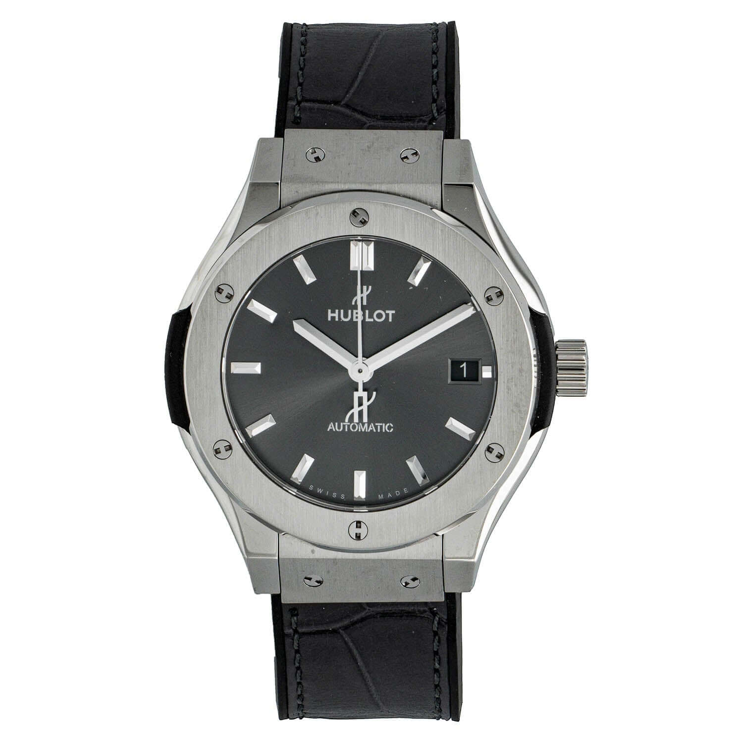 Hublot Classic Fusion Racing Automatic 38mm Midsize Watch