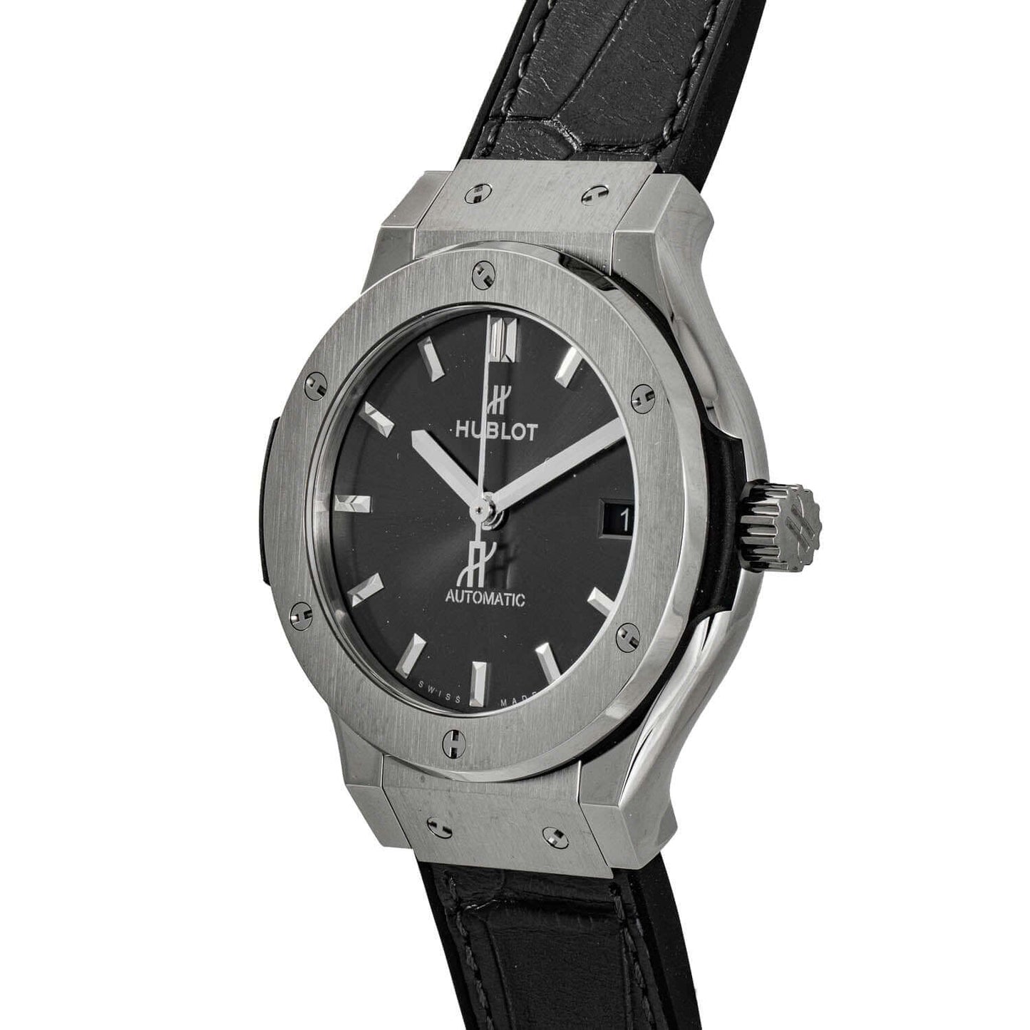 Hublot Classic Fusion Racing Automatic 38mm Midsize Watch 565.NX.7071.LR