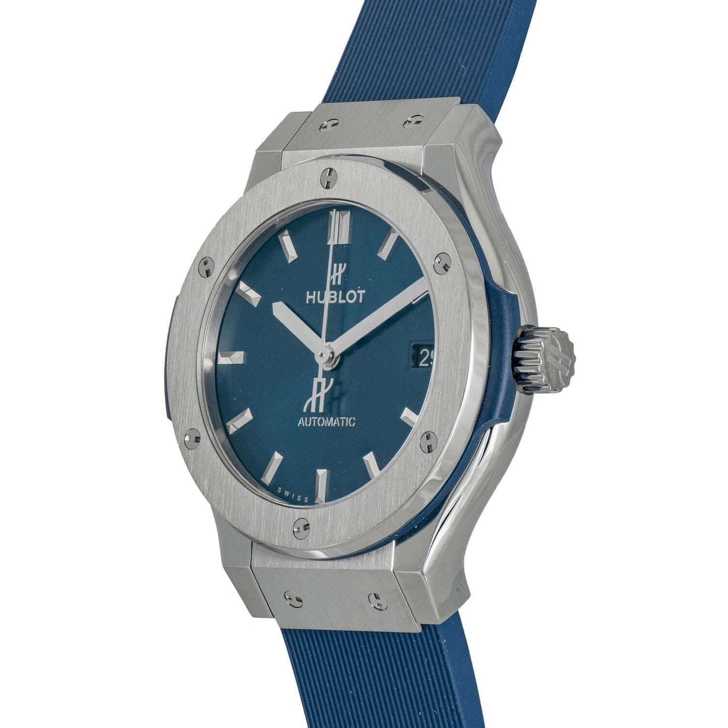 Hublot Classic Fusion Automatic 38mm Midsize Watch 565.NX.7170.RX