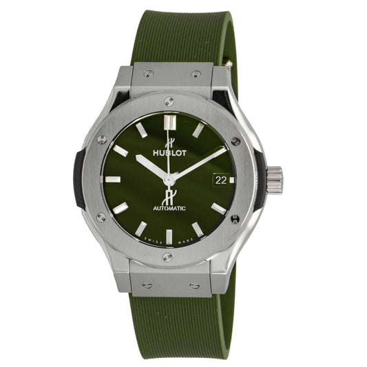 Hublot Classic Fusion Automatic 38mm Midsize Watch