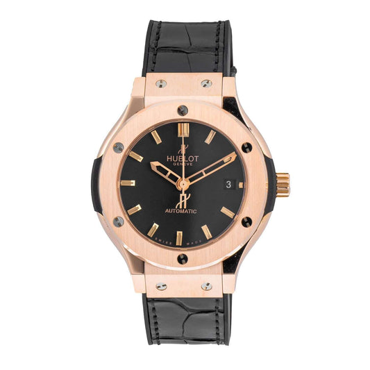 Hublot Classic Fusion Automatic 38mm Men's Ladies' Watch 565.OX.1180.LR