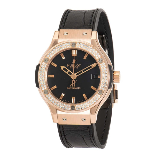Hublot Classic Fusion Automatic 38mm Midsize Watch 565.OX.1180.LR.1104