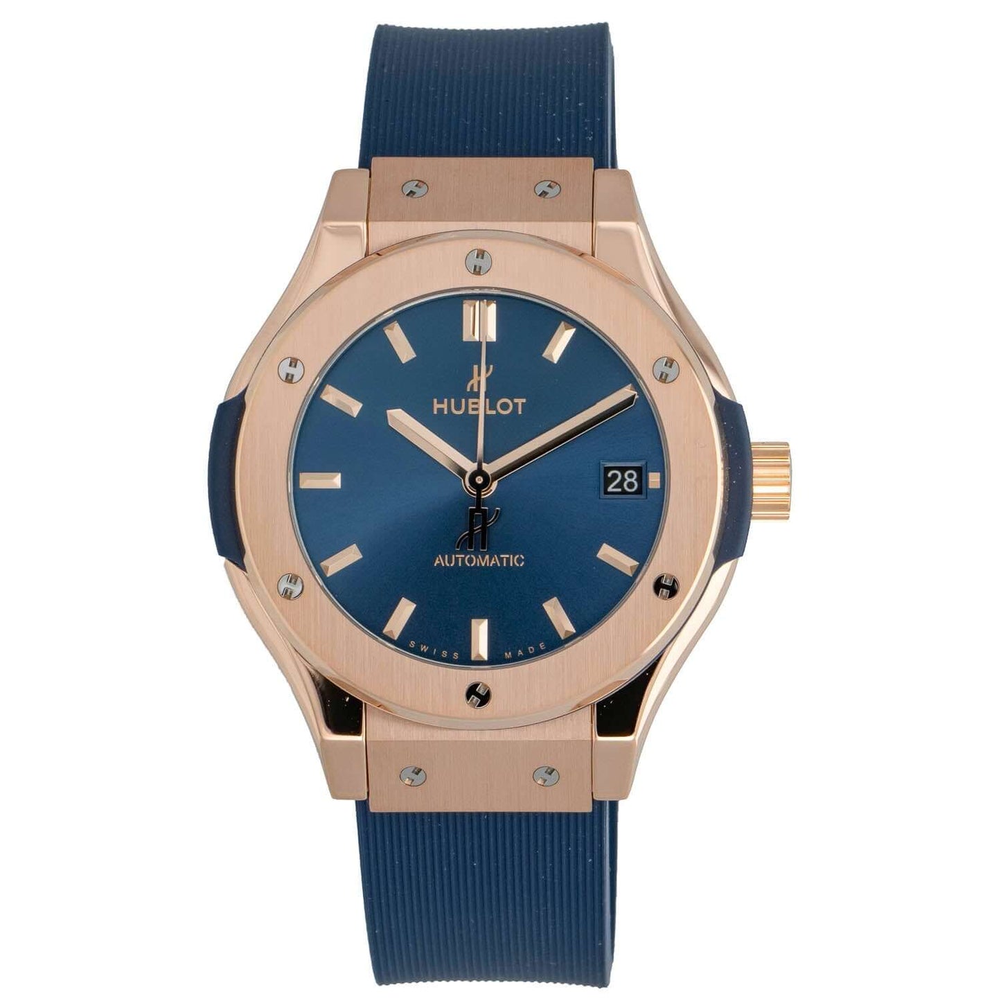 Hublot Classic Fusion Automatic 38mm Midsize Watch
