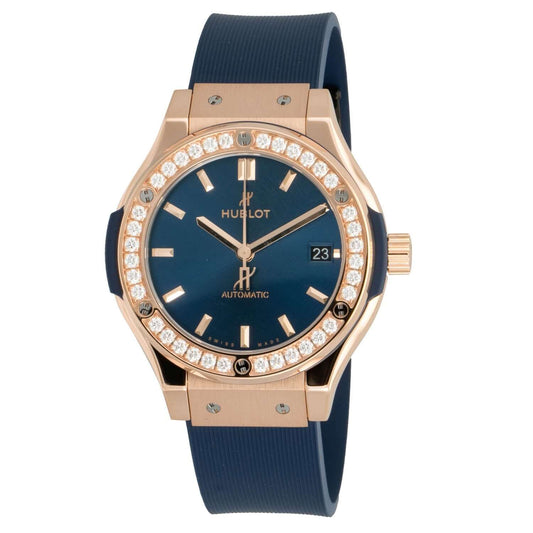 Hublot Classic Fusion Automatic 38mm Midsize Watch