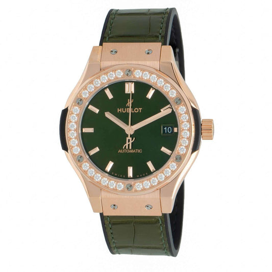 Hublot Classic Fusion Automatic 38mm Midsize Watch 565.OX.8980.LR.1204
