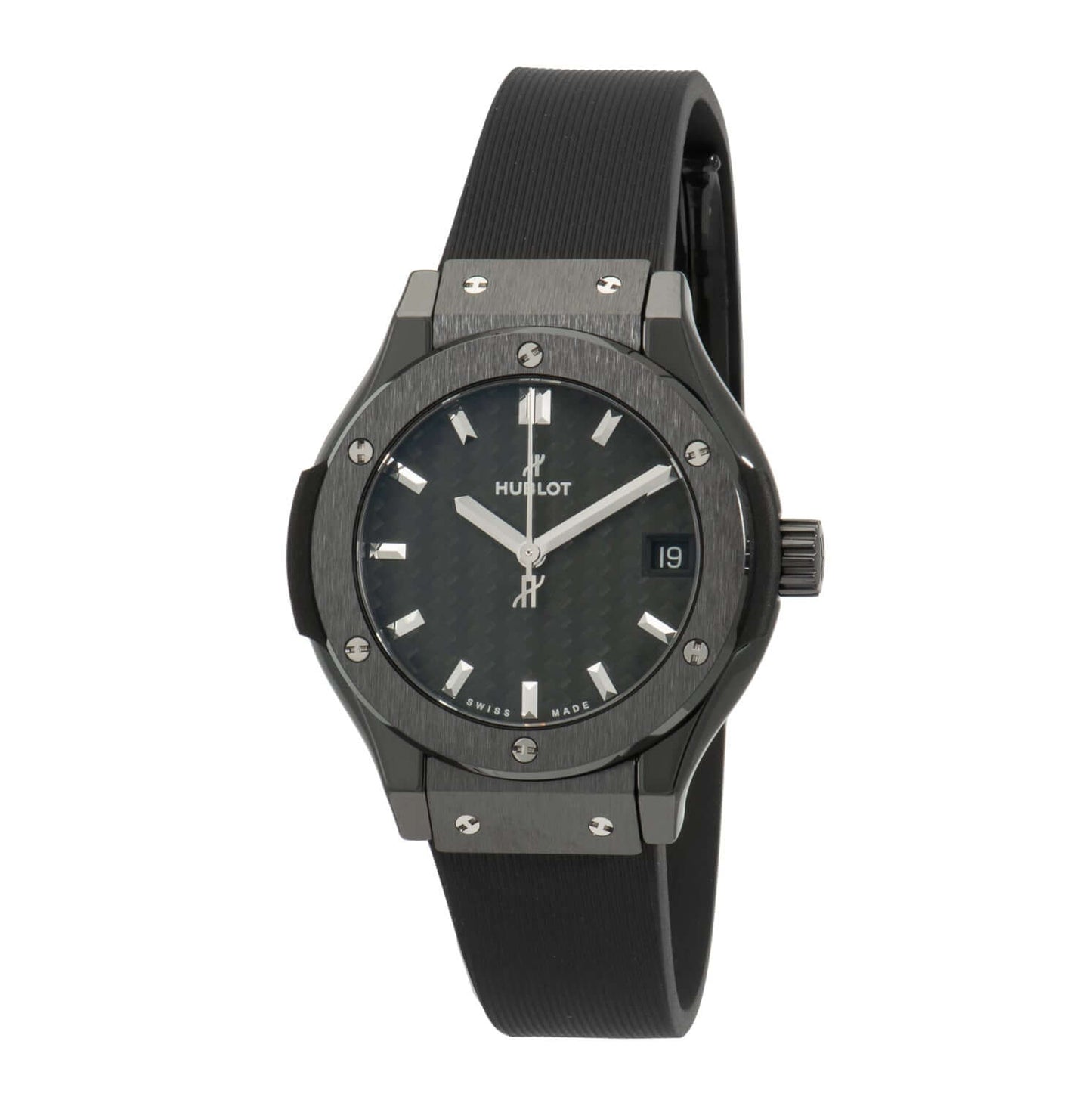 Hublot Classic Fusion Quartz 33mm Ladies Watch 581.CM.1771.RX