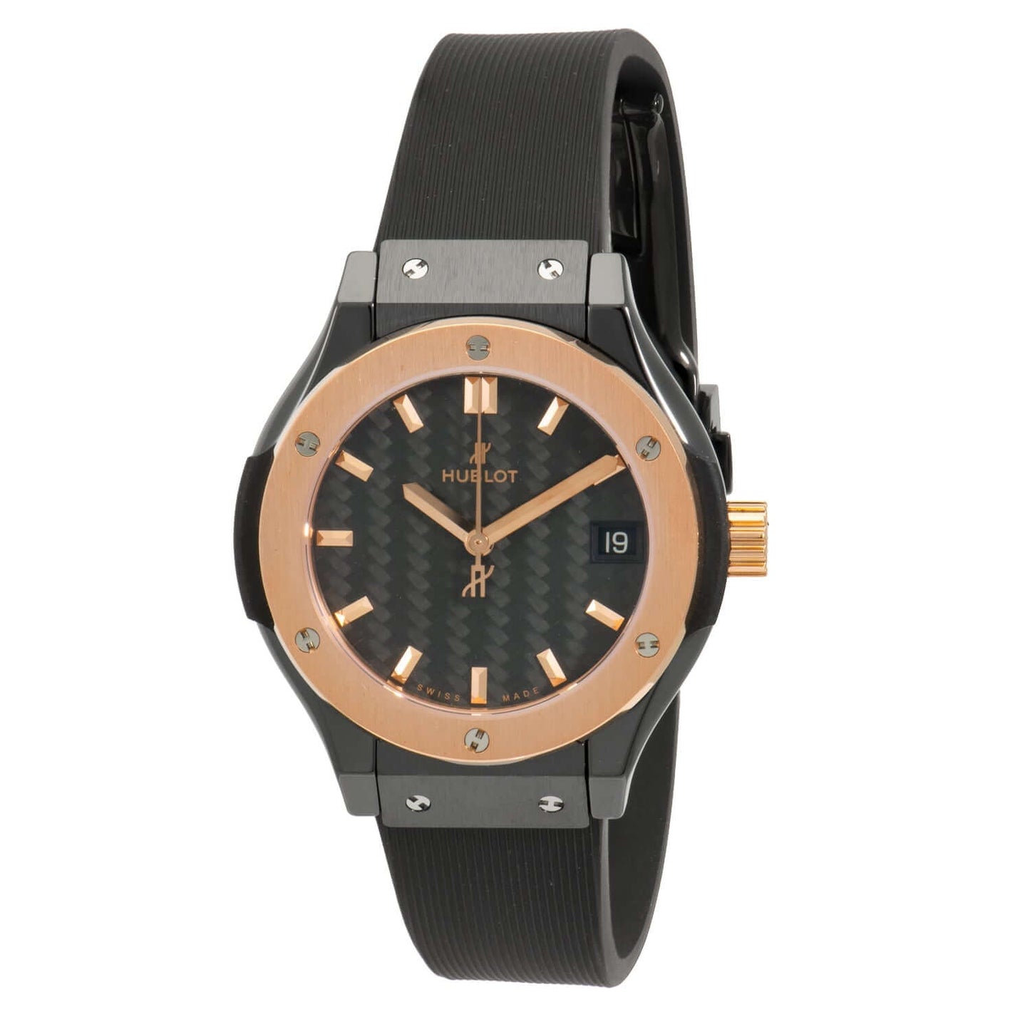 Hublot Classic Fusion Automatic 38mm Watch 565.CO.1781.RX