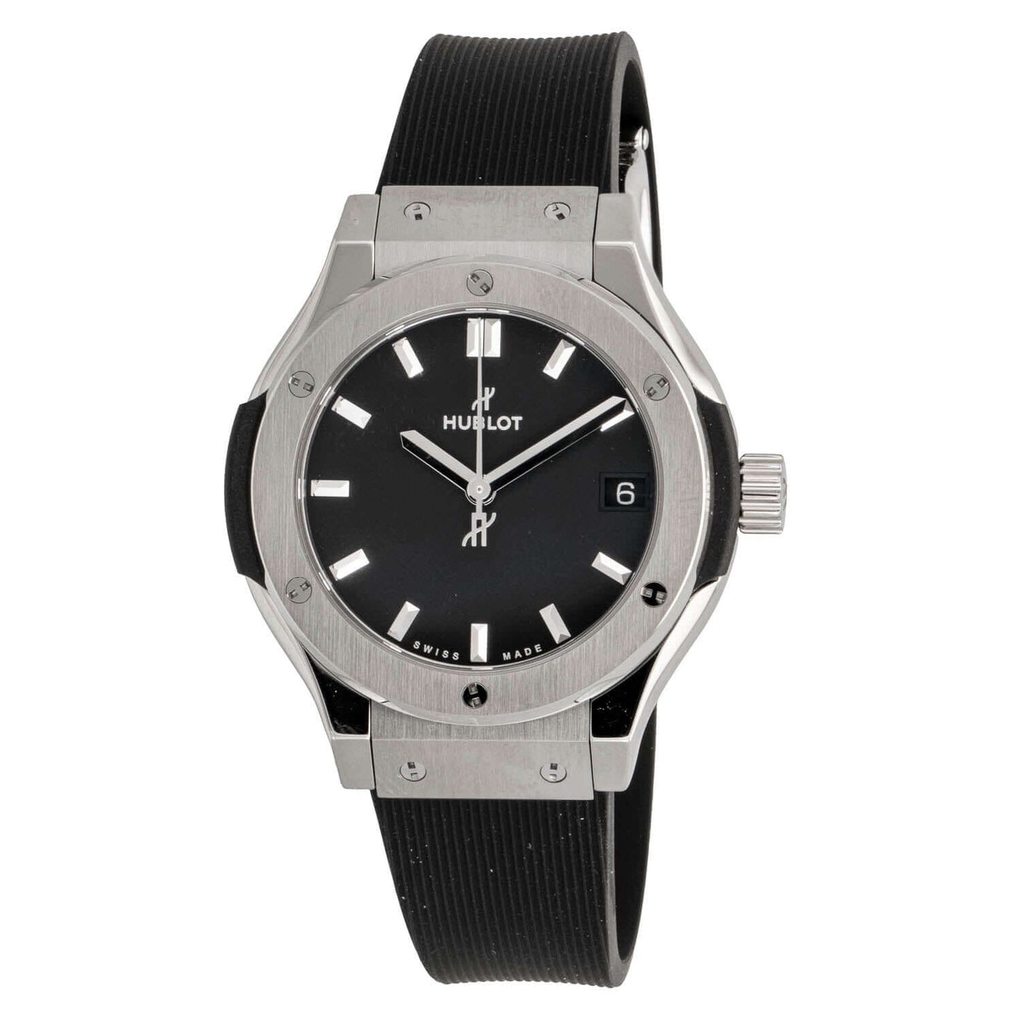 Hublot Classic Fusion Quartz 33mm Ladies' Watch 581.NX.1171.RX