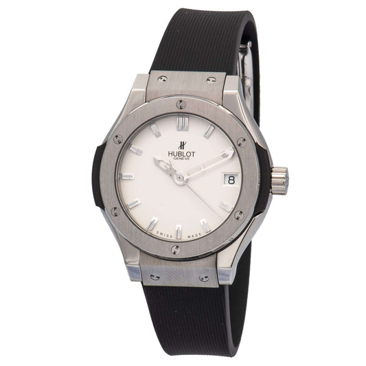 Hublot Classic Fusion 33mm Ladies' Watch 581.NX.2610.RX