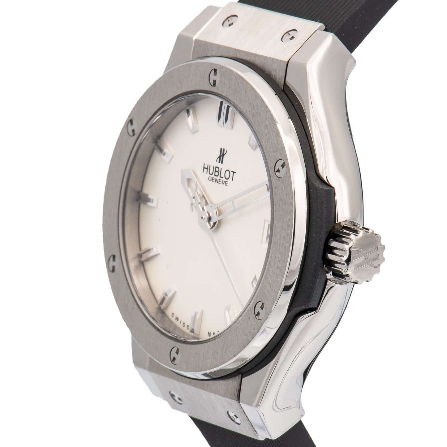 Hublot Classic Fusion 33mm Ladies' Watch 581.NX.2610.RX