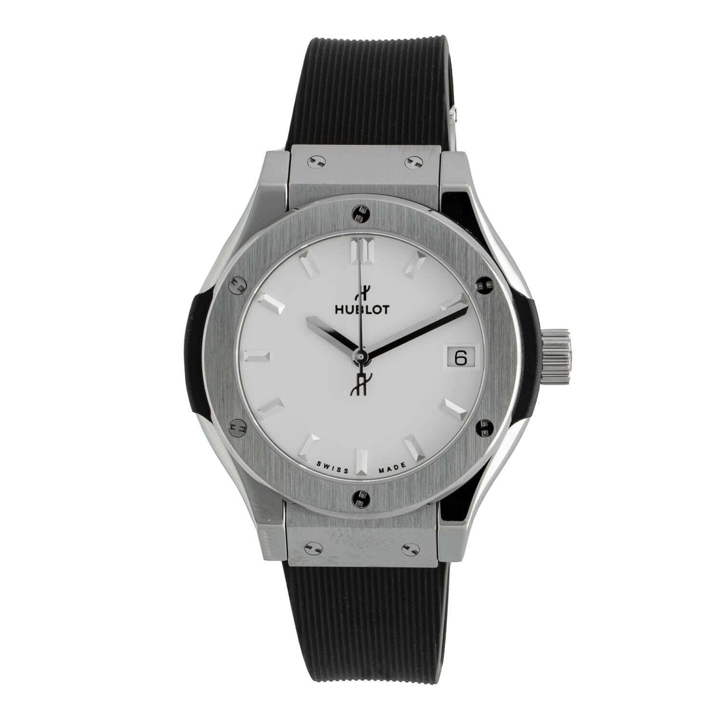 Hublot Classic Fusion Quartz 33mm Ladies Watch