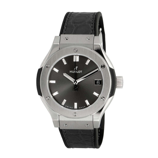 Hublot Classic Fusion Quartz 33mm Ladies Watch