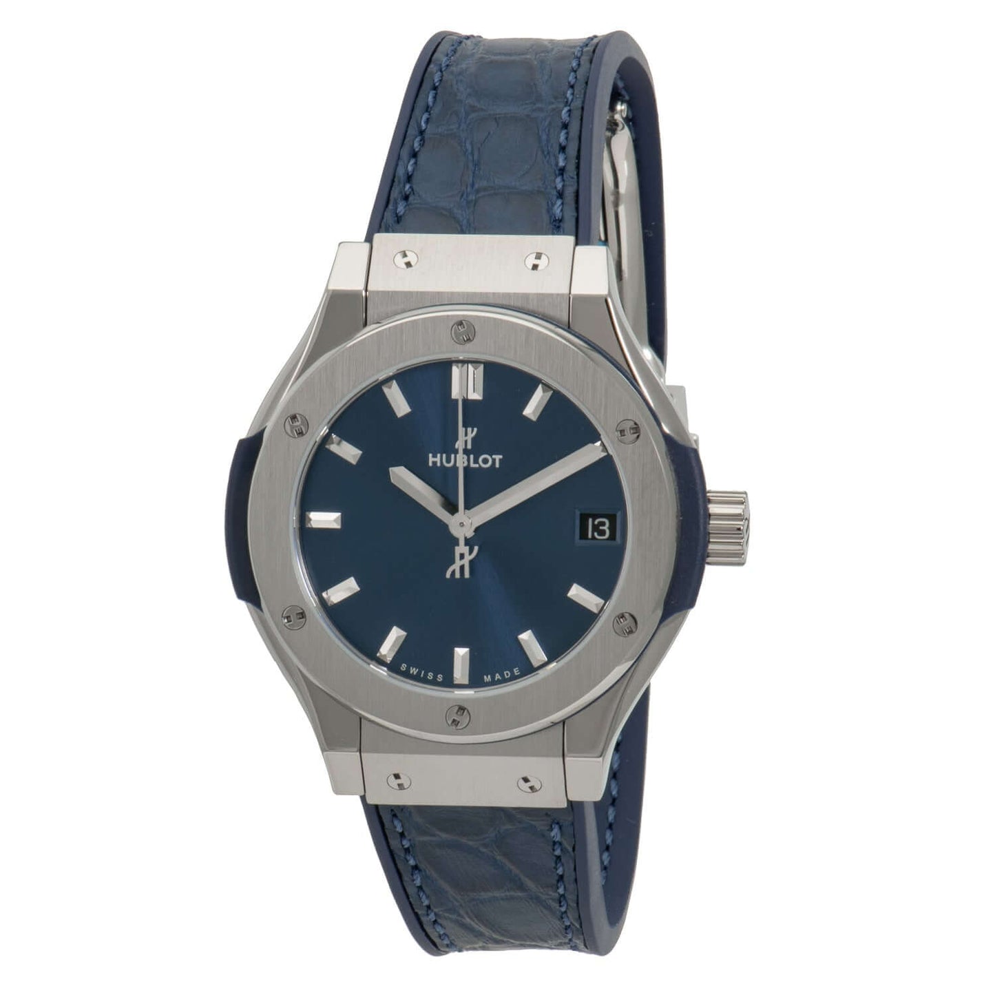 Hublot Classic Fusion Quartz 33mm Ladies Watch 581.NX.7170.LR