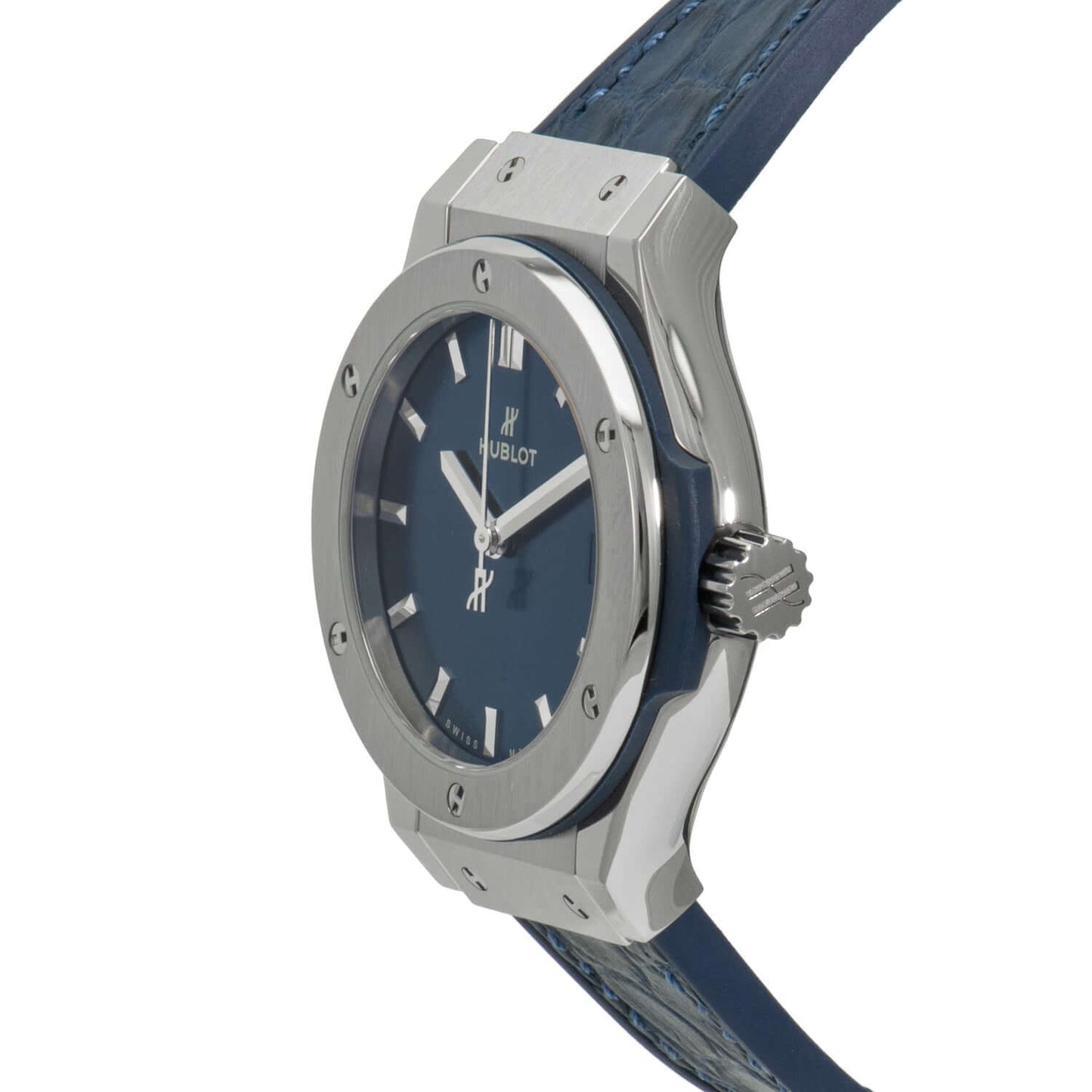 Hublot Classic Fusion Quartz 33mm Ladies' Watch 581.NX.7170.LR