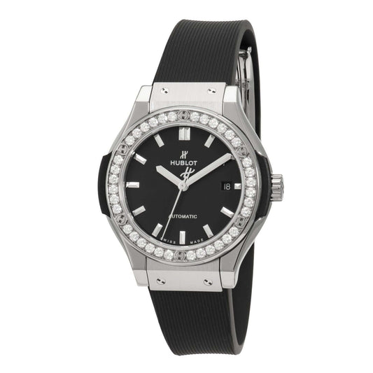 Hublot Classic Fusion Automatic 33mm Ladies' Watch  582.NX.1170.RX.1204
