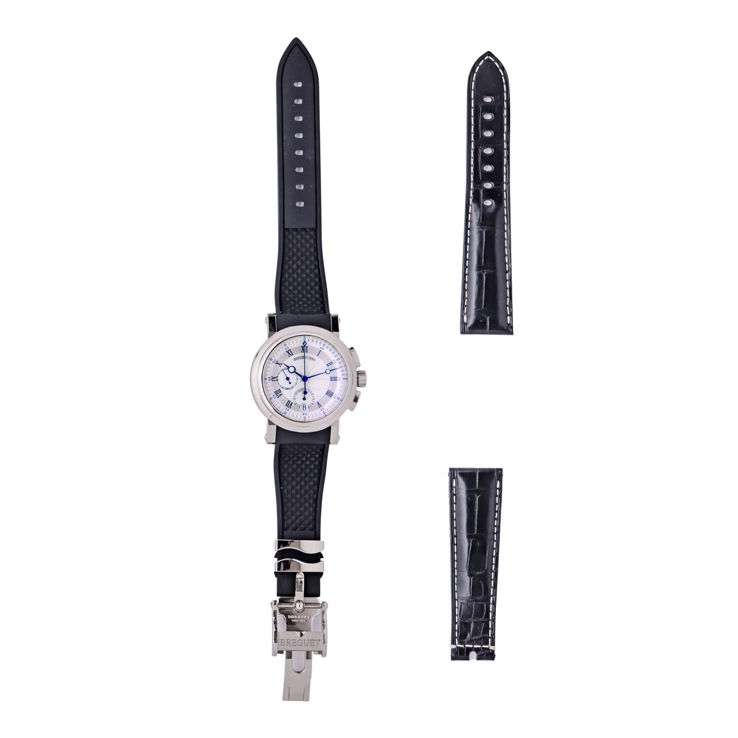 Breguet Marine Men's Watch 5827BB125ZU