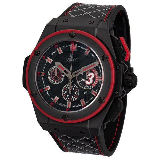 Hublot King Power Dwyane Wade Men's Watch 703.CI.1123.VR.DWD11