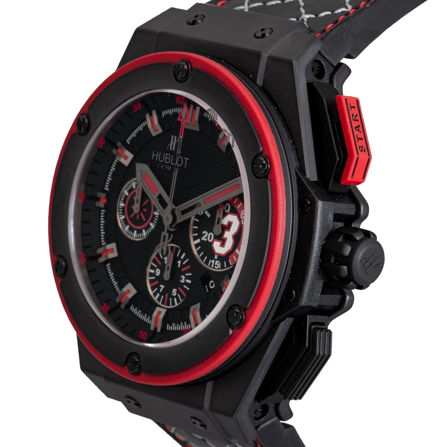 Hublot King Power Dwyane Wade Men's Watch 703.CI.1123.VR.DWD11