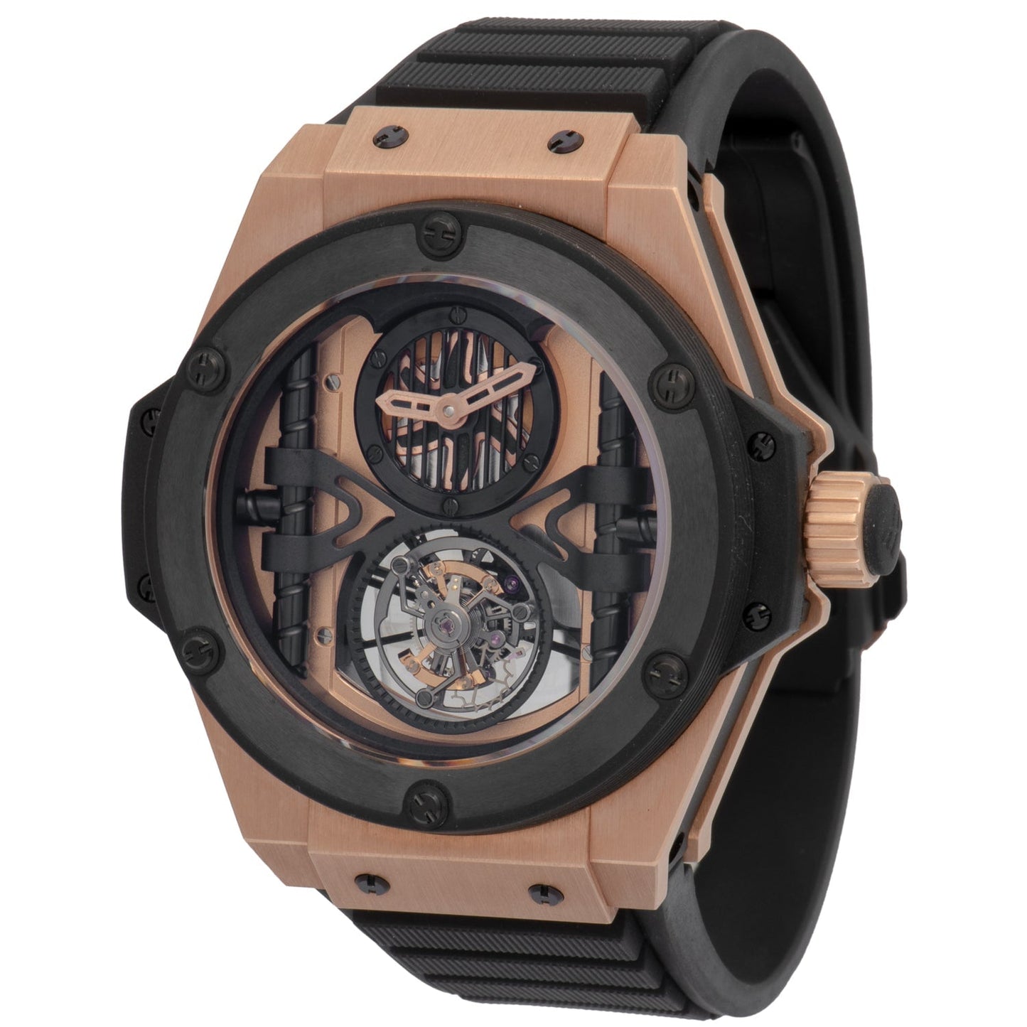 Hublot Big Bang King Power Tourbillon 48mm Watch 705.OM.0007.RX