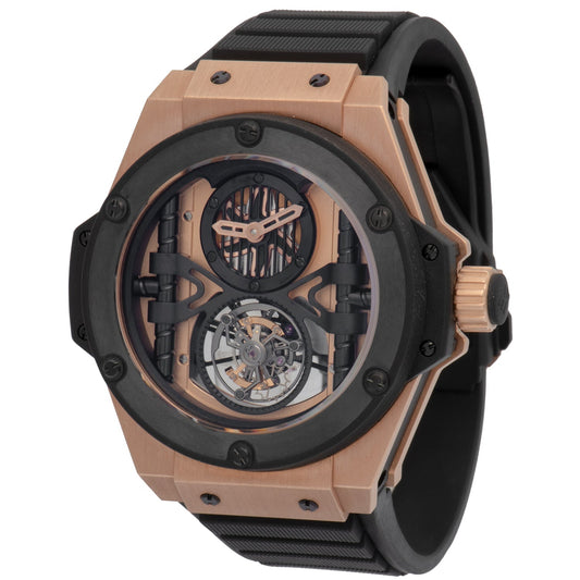 Hublot Big Bang King Power Tourbillon 48mm Watch 705.OM.0007.RX