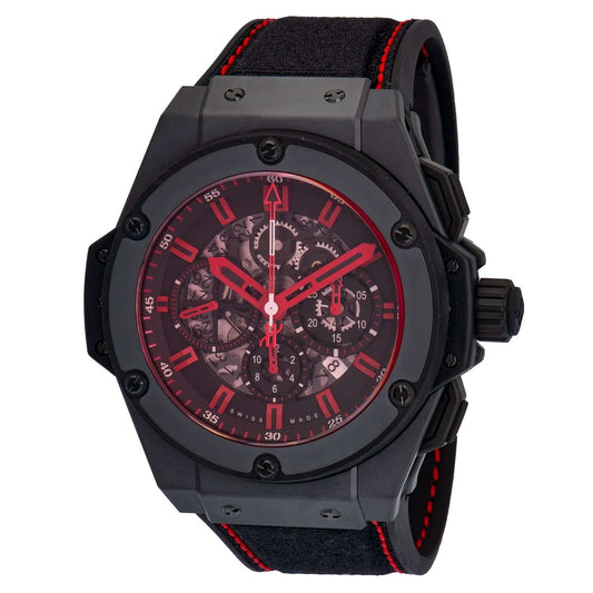 Hublot King Power Congo Mechanical Men's Watch 710.CI.1190.NR.CGO11