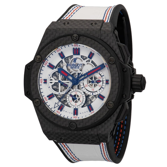 Hublot Big Bang King Power London Chronograph Men's Watch 710.QX.2139.GR.LDB11