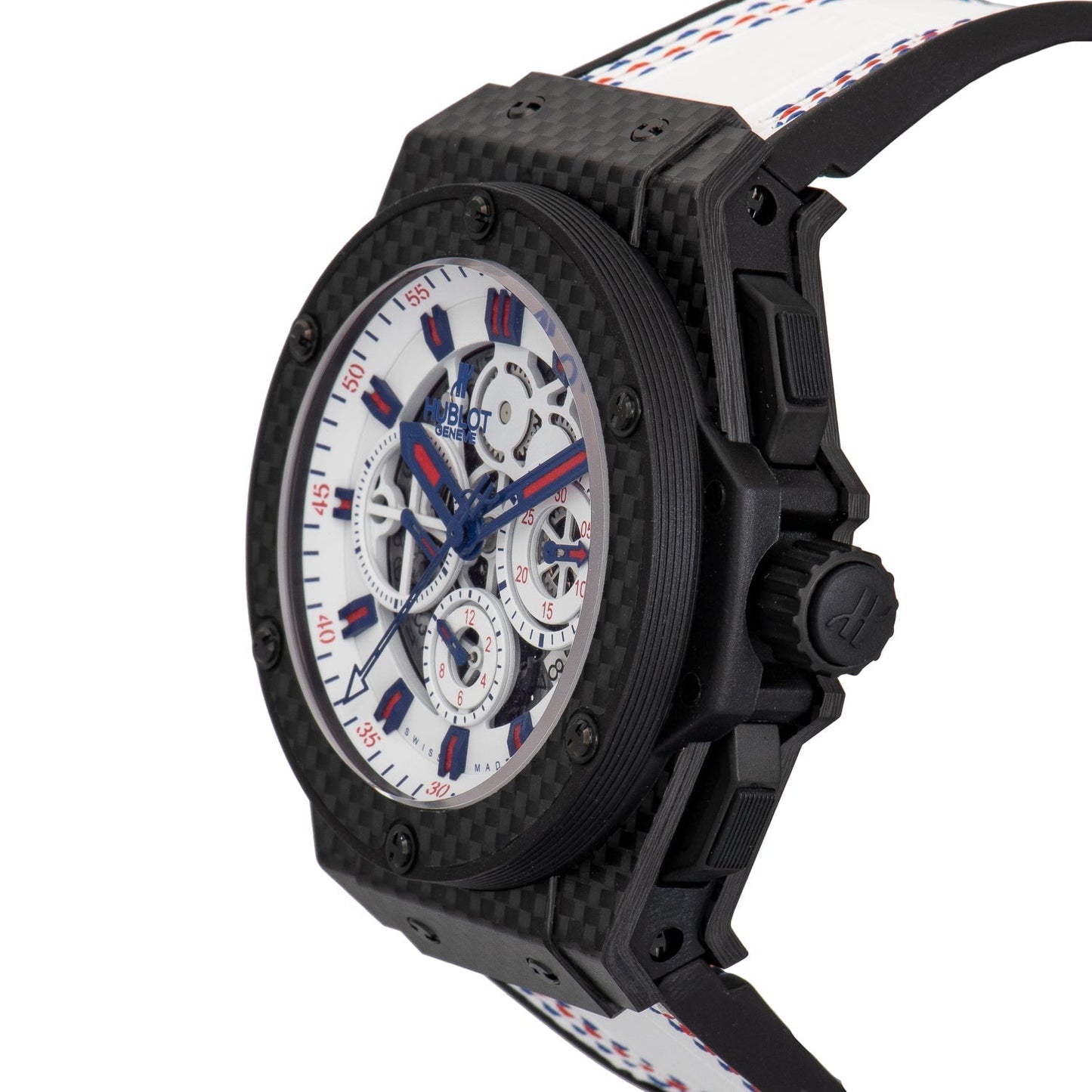 Hublot Big Bang King Power London Chronograph Men's Watch 710.QX.2139.GR.LDB11