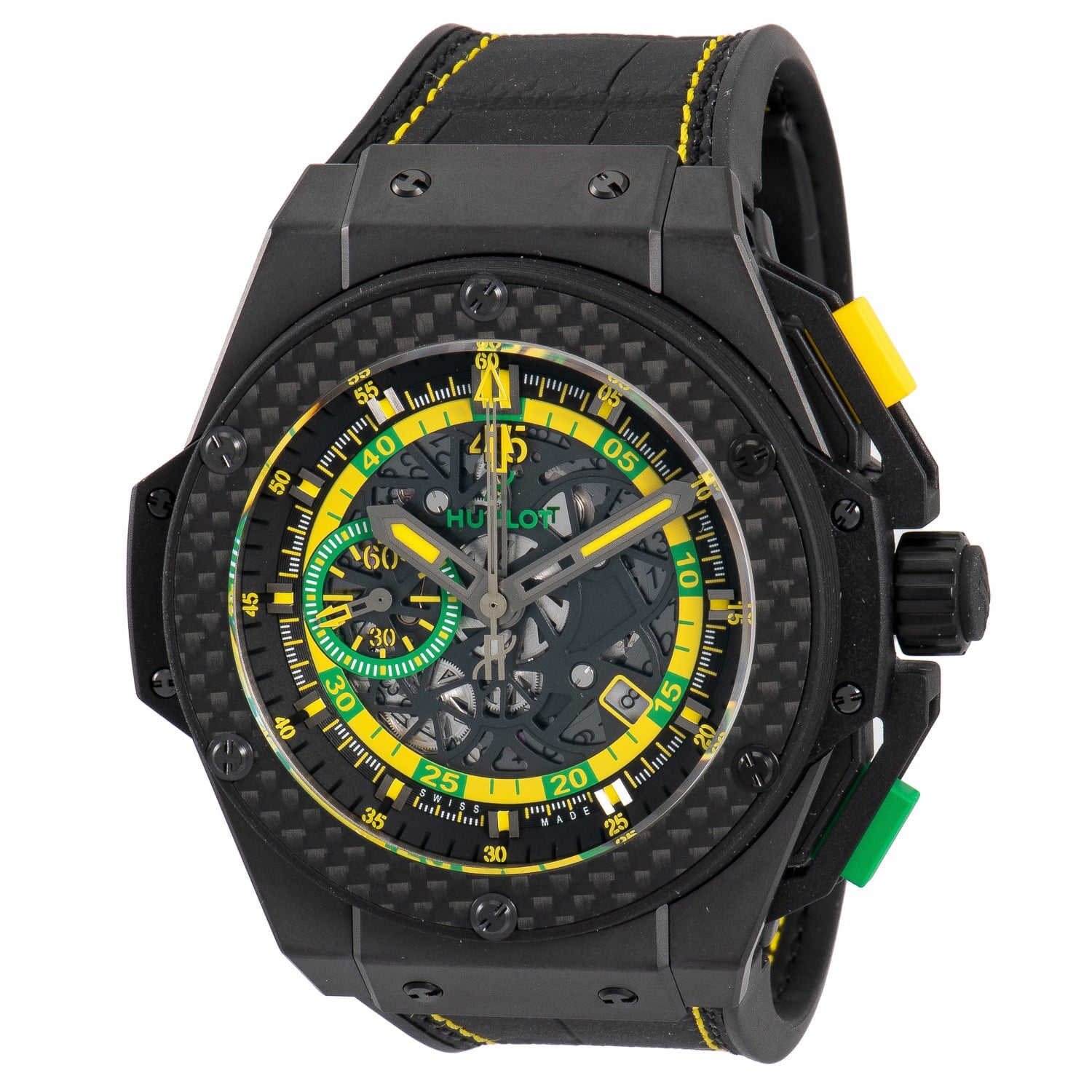 YourWatch.com: Hublot King Power Scolari 716.CQ.1199.LR.SOL14