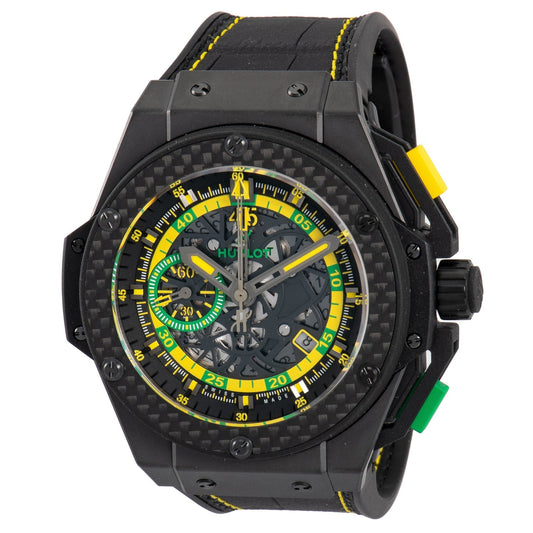 Hublot King Power Scolari 48mm Men's Watch 716.CQ.1199.LR.SOL14
