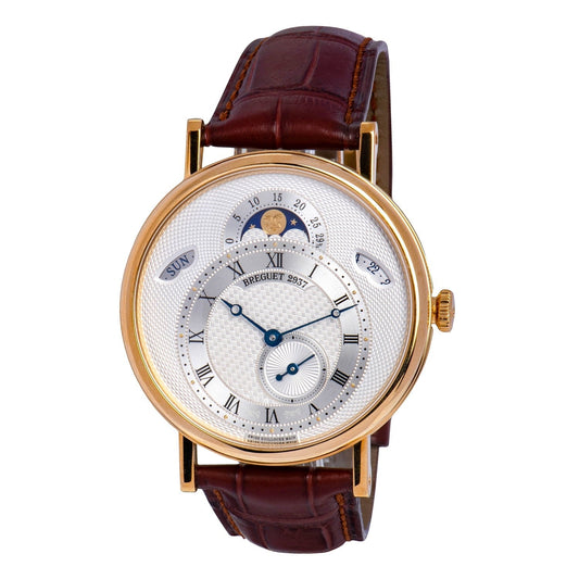 Breguet Classique Automatic Moonphase Watch 7337BA1E9V6