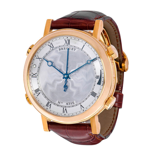 Breguet Classique La Musicale Men's Watch 7800BA/119YV | YourWatch.com