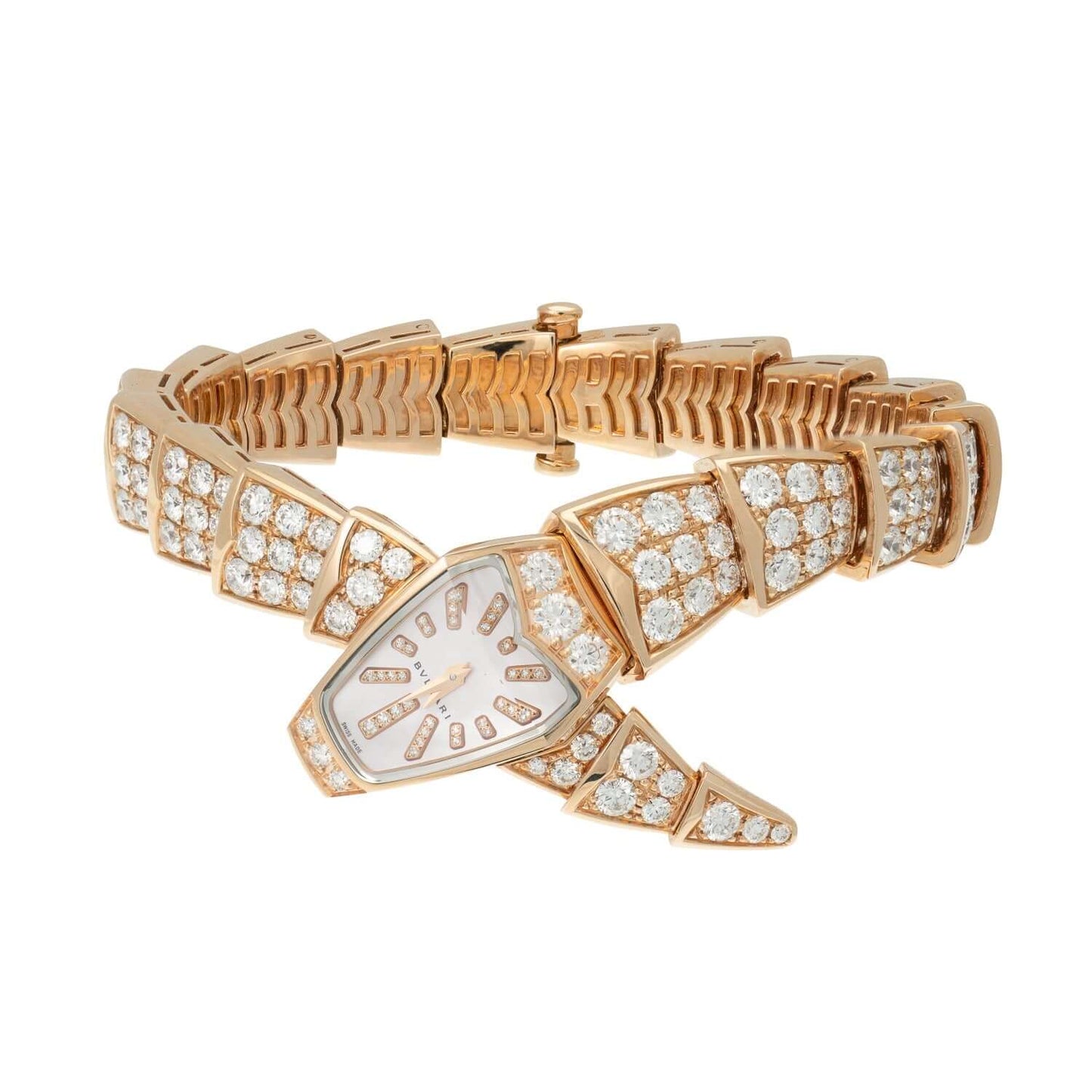 Bulgari Serpenti Watch Jewelry 102368
